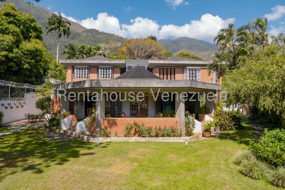 Casa (Contemporaneo) en Venta en Los Chorros, Distrito Metropolitano - 6