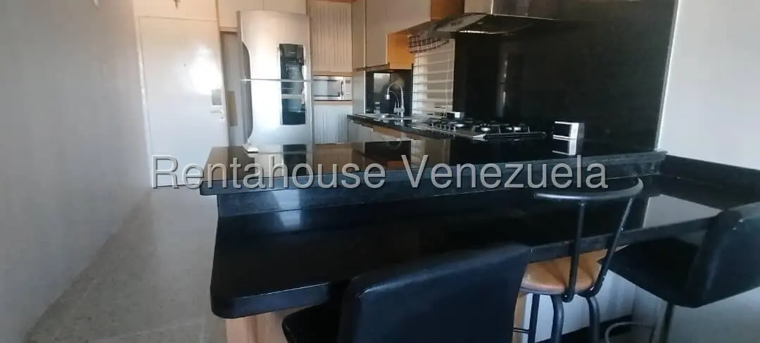 Apartamento (1 Nivel) en Alquiler en El Encantado, Distrito Metropolitano - 3