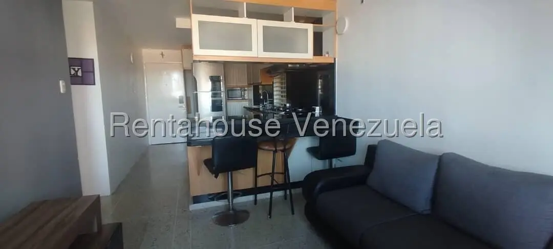 Apartamento (1 Nivel) en Alquiler en El Encantado, Distrito Metropolitano - 5