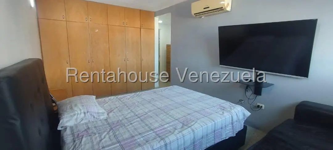 Apartamento (1 Nivel) en Alquiler en El Encantado, Distrito Metropolitano - 10