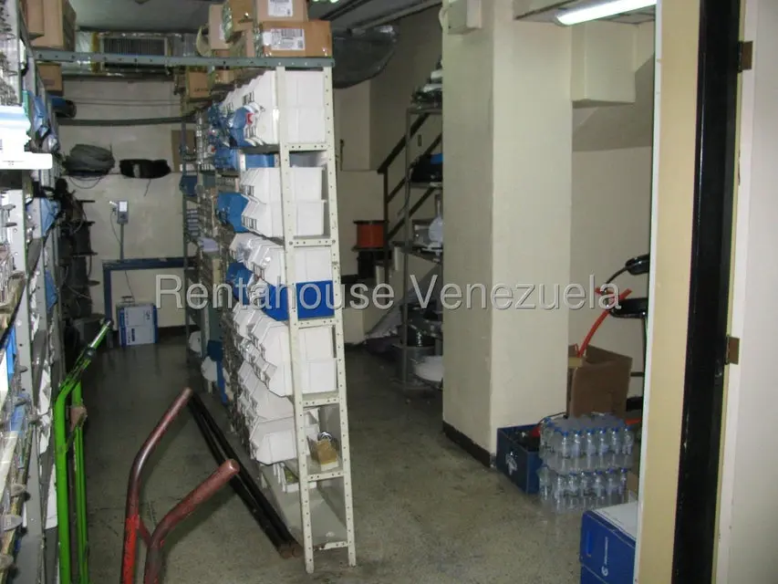 Comercial (Local Comercial) en Alquiler en Chacaito, Distrito Metropolitano - 11