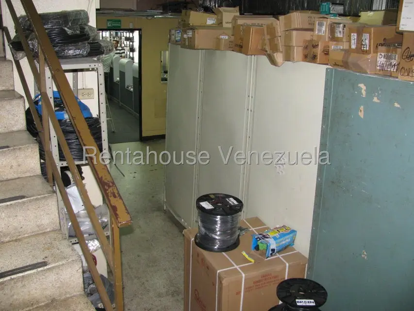 Comercial (Local Comercial) en Alquiler en Chacaito, Distrito Metropolitano - 4