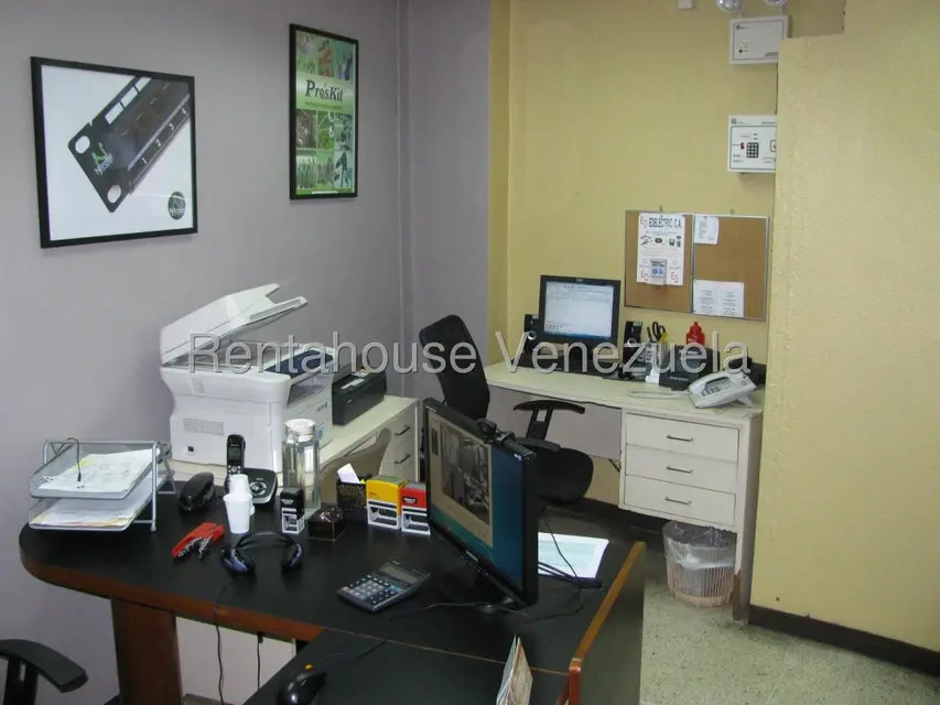 Comercial (Local Comercial) en Alquiler en Chacaito, Distrito Metropolitano - 5
