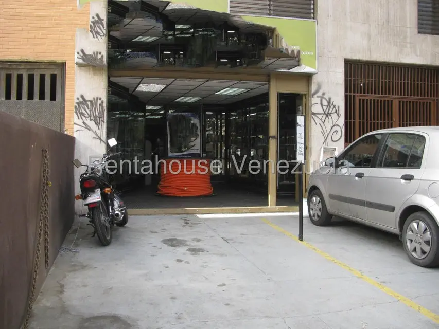 Comercial (Local Comercial) en Alquiler en Chacaito, Distrito Metropolitano - 6