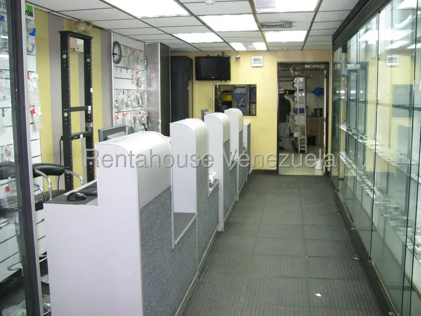 Comercial (Local Comercial) en Alquiler en Chacaito, Distrito Metropolitano - 10