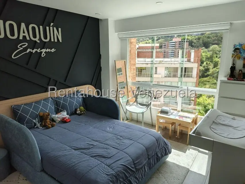 Apartamento (1 Nivel) en Venta en Solar del Hatillo, Distrito Metropolitano - 17