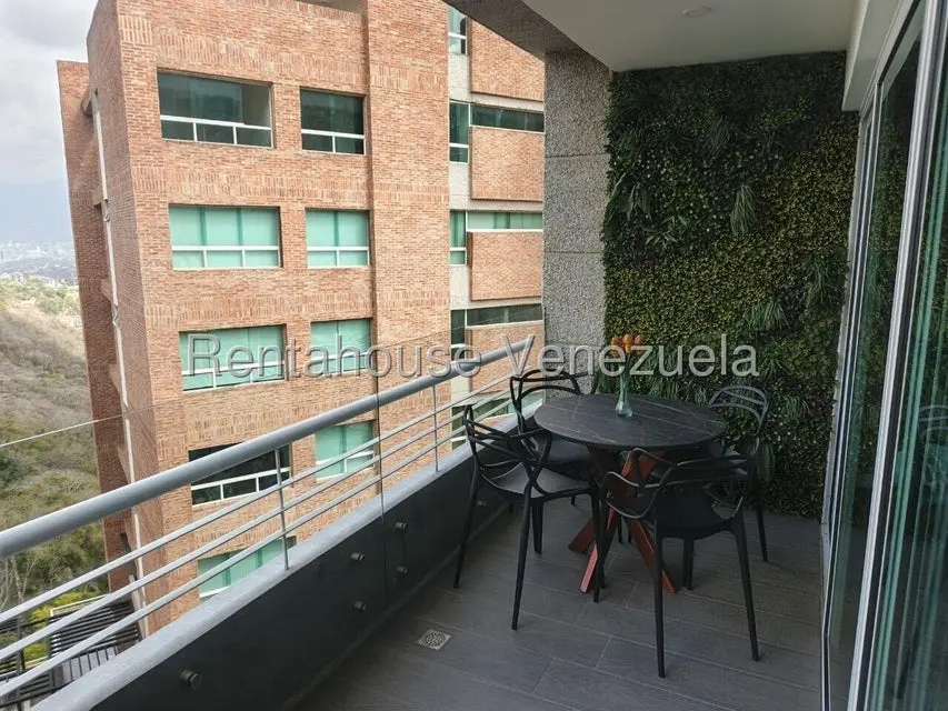 Apartamento (1 Nivel) en Venta en Solar del Hatillo, Distrito Metropolitano - 21