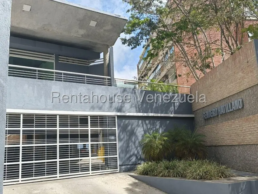 Apartamento (1 Nivel) en Venta en Solar del Hatillo, Distrito Metropolitano - 28
