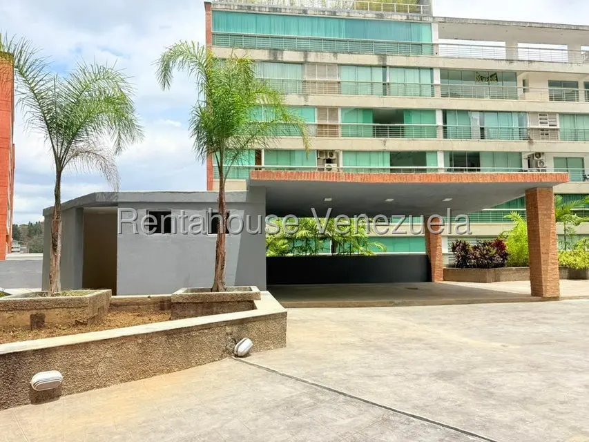 Apartamento (1 Nivel) en Venta en Solar del Hatillo, Distrito Metropolitano - 32