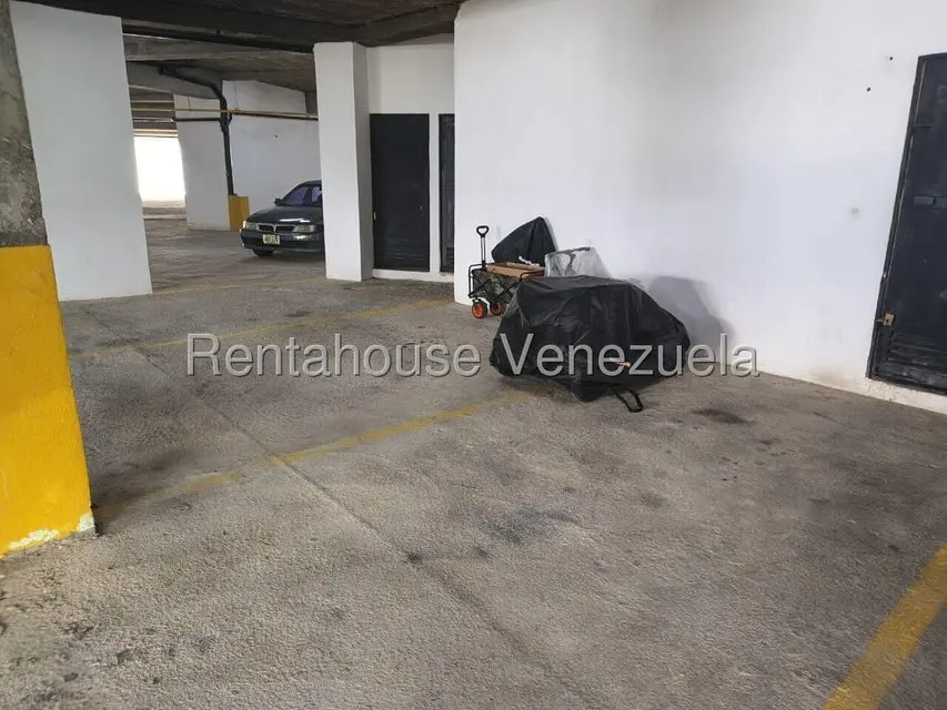 Apartamento (1 Nivel) en Venta en Solar del Hatillo, Distrito Metropolitano - 38