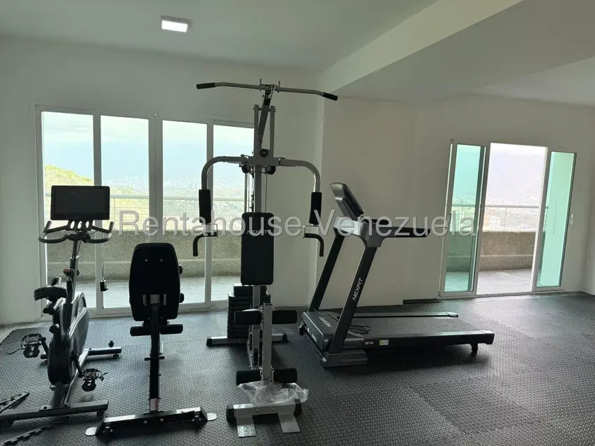 Apartamento (1 Nivel) en Venta en Solar del Hatillo, Distrito Metropolitano - 39