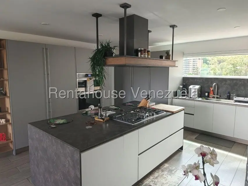 Apartamento (1 Nivel) en Venta en Solar del Hatillo, Distrito Metropolitano - 5