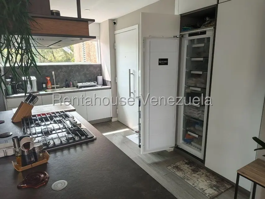 Apartamento (1 Nivel) en Venta en Solar del Hatillo, Distrito Metropolitano - 7