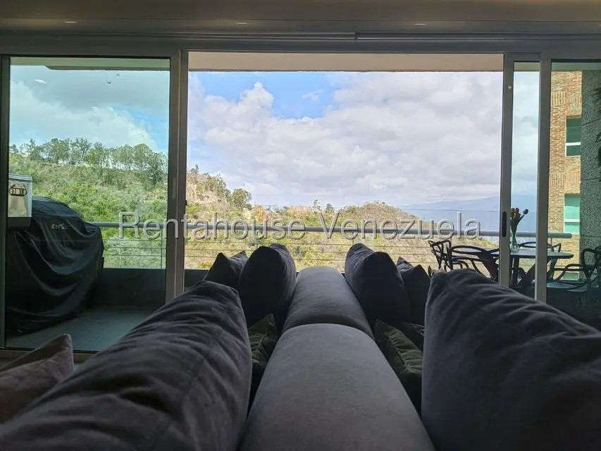 Apartamento (1 Nivel) en Venta en Solar del Hatillo, Distrito Metropolitano - 8