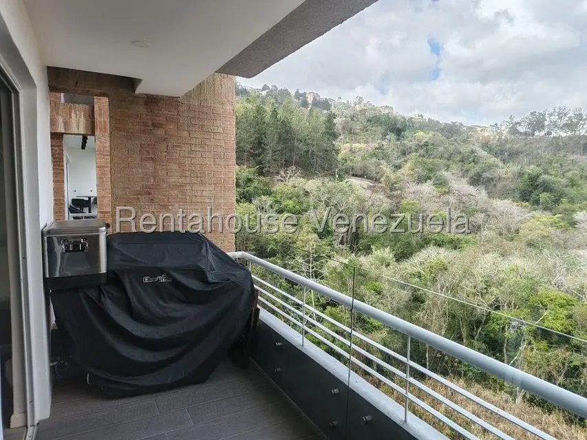 Apartamento (1 Nivel) en Venta en Solar del Hatillo, Distrito Metropolitano - 9