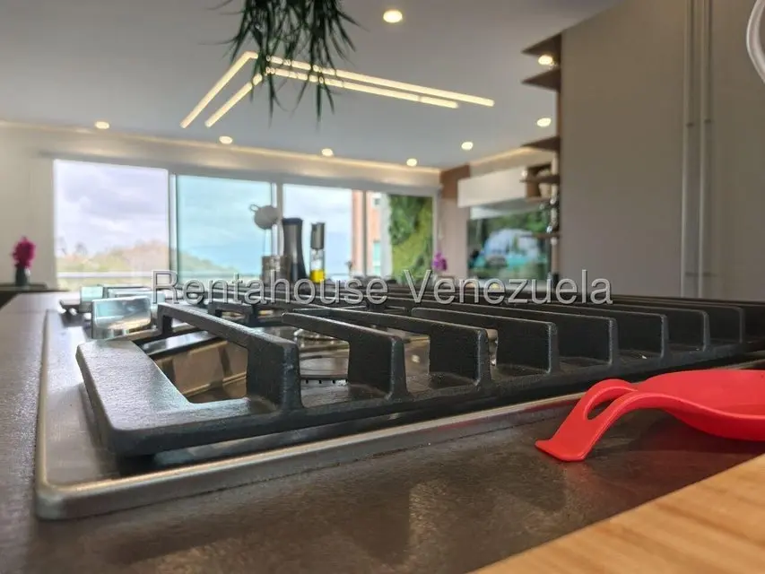 Apartamento (1 Nivel) en Venta en Solar del Hatillo, Distrito Metropolitano - 10