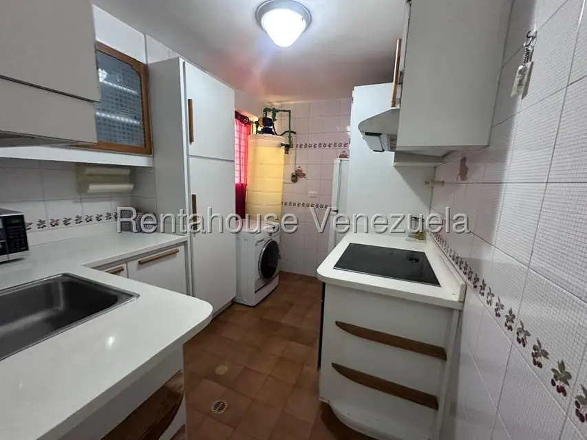 Apartamento (1 Nivel) en Alquiler en Terrazas del Avila, Distrito Metropolitano - 4