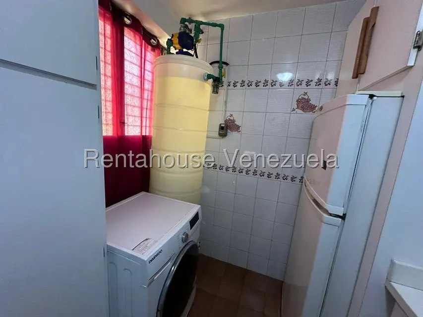 Apartamento (1 Nivel) en Alquiler en Terrazas del Avila, Distrito Metropolitano - 5