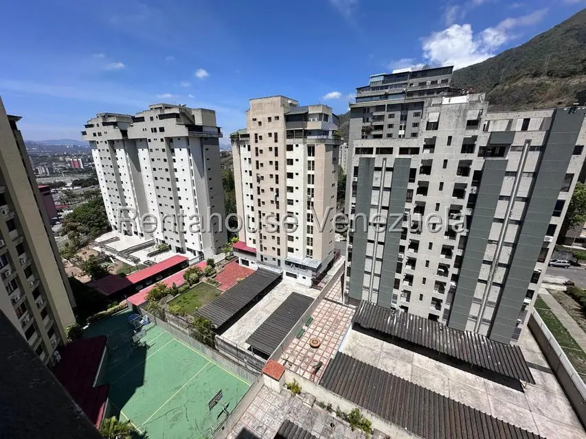 Apartamento (1 Nivel) en Alquiler en Terrazas del Avila, Distrito Metropolitano - 8