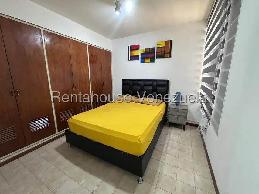 Apartamento (1 Nivel) en Alquiler en Terrazas del Avila, Distrito Metropolitano - 10