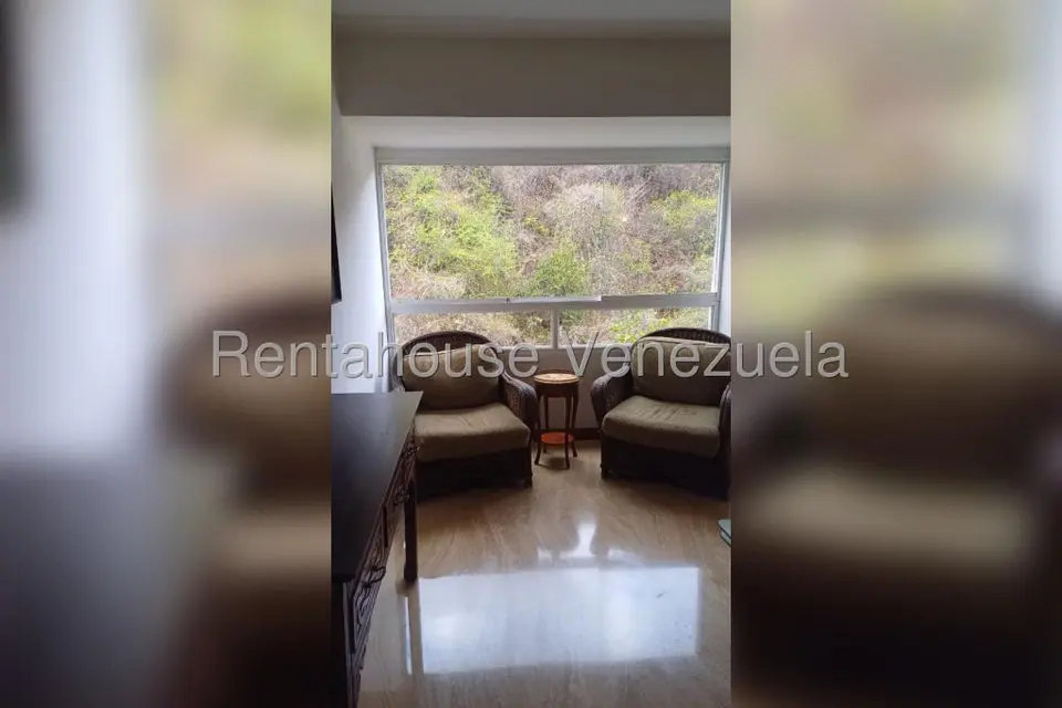 Apartamento (Duplex) en Alquiler en Las Mercedes, Distrito Metropolitano - 4