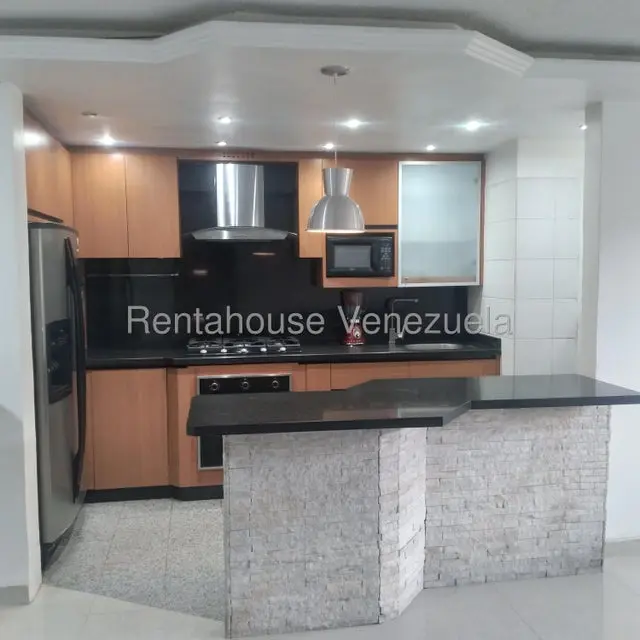 Apartamento (1 Nivel) en Alquiler en La Boyera, Distrito Metropolitano - 5