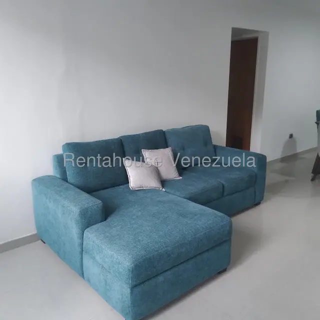 Apartamento (1 Nivel) en Alquiler en La Boyera, Distrito Metropolitano - 6
