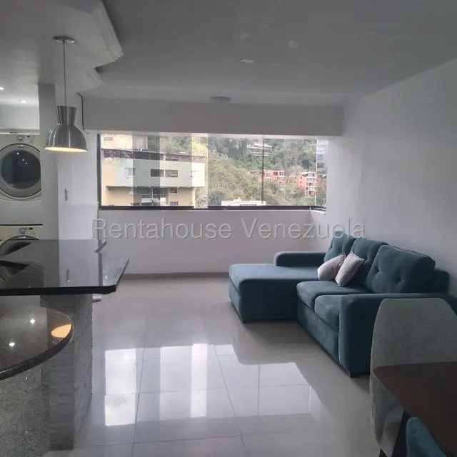 Apartamento (1 Nivel) en Alquiler en La Boyera, Distrito Metropolitano - 7