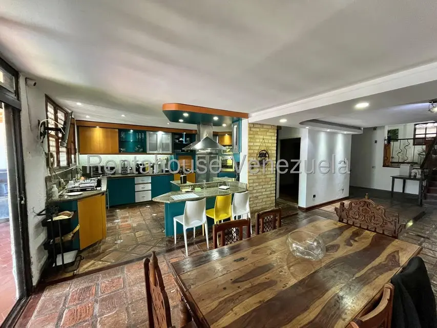 Casa (1 Nivel) en Venta en La Ciudadela, Distrito Metropolitano - 2