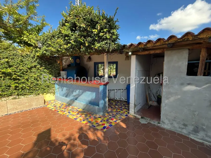 Casa (1 Nivel) en Venta en La Ciudadela, Distrito Metropolitano - 14