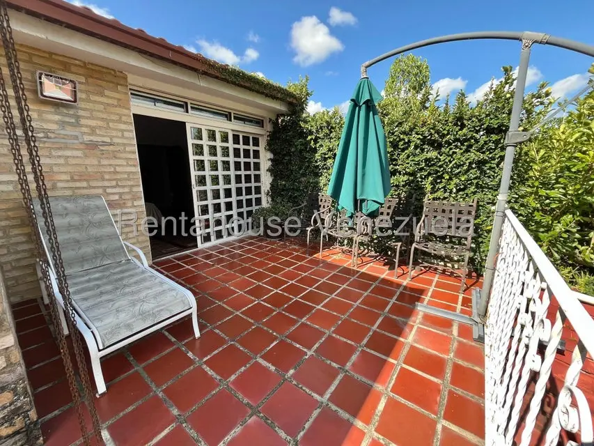 Casa (1 Nivel) en Venta en La Ciudadela, Distrito Metropolitano - 25