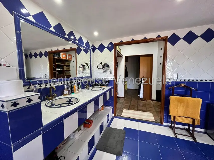 Casa (1 Nivel) en Venta en La Ciudadela, Distrito Metropolitano - 28