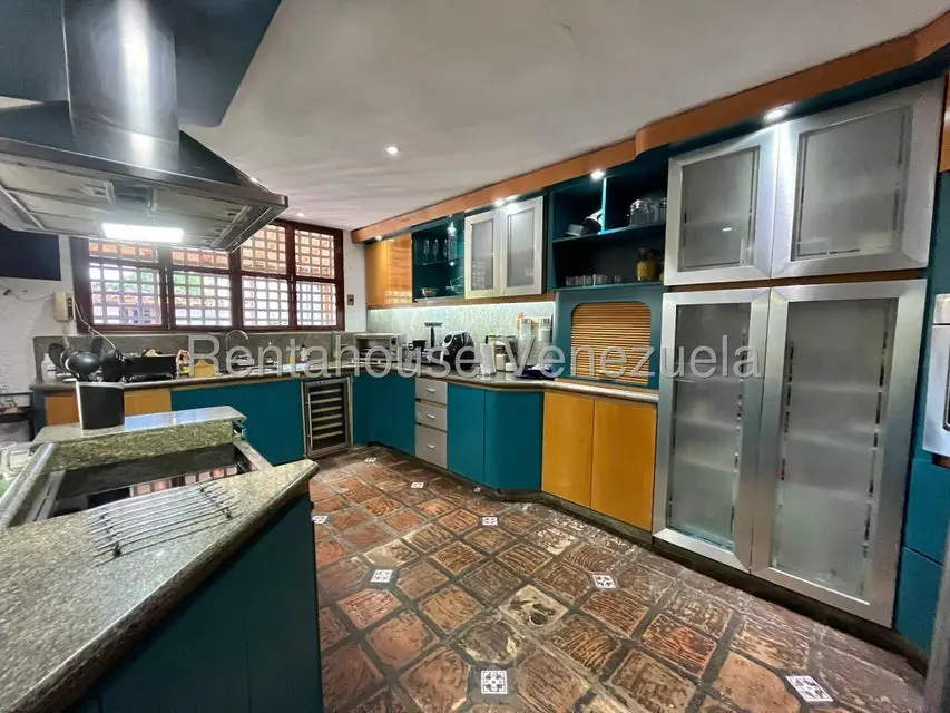 Casa (1 Nivel) en Venta en La Ciudadela, Distrito Metropolitano - 5
