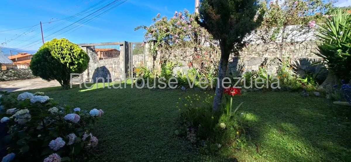 Casa (Casas de Campo) en Venta en El Valle, Merida - 2