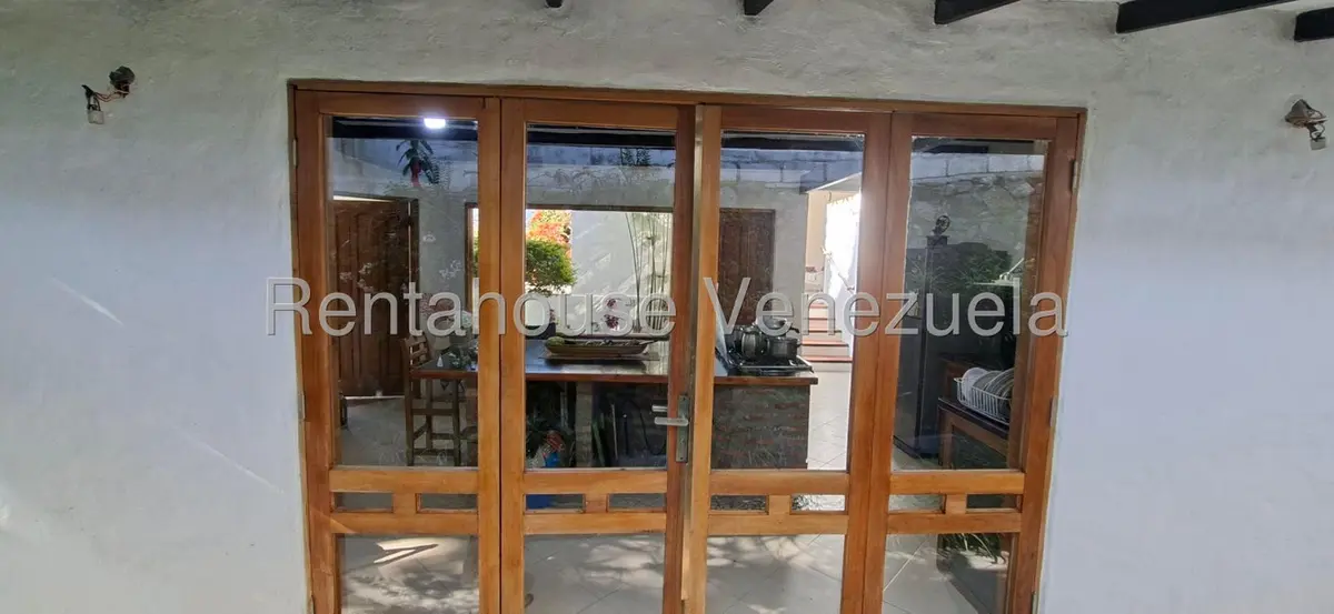 Casa (Casas de Campo) en Venta en El Valle, Merida - 17