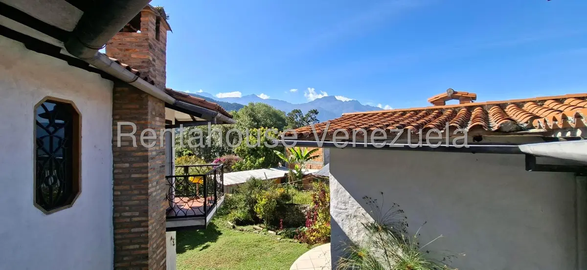 Casa (Casas de Campo) en Venta en El Valle, Merida - 26