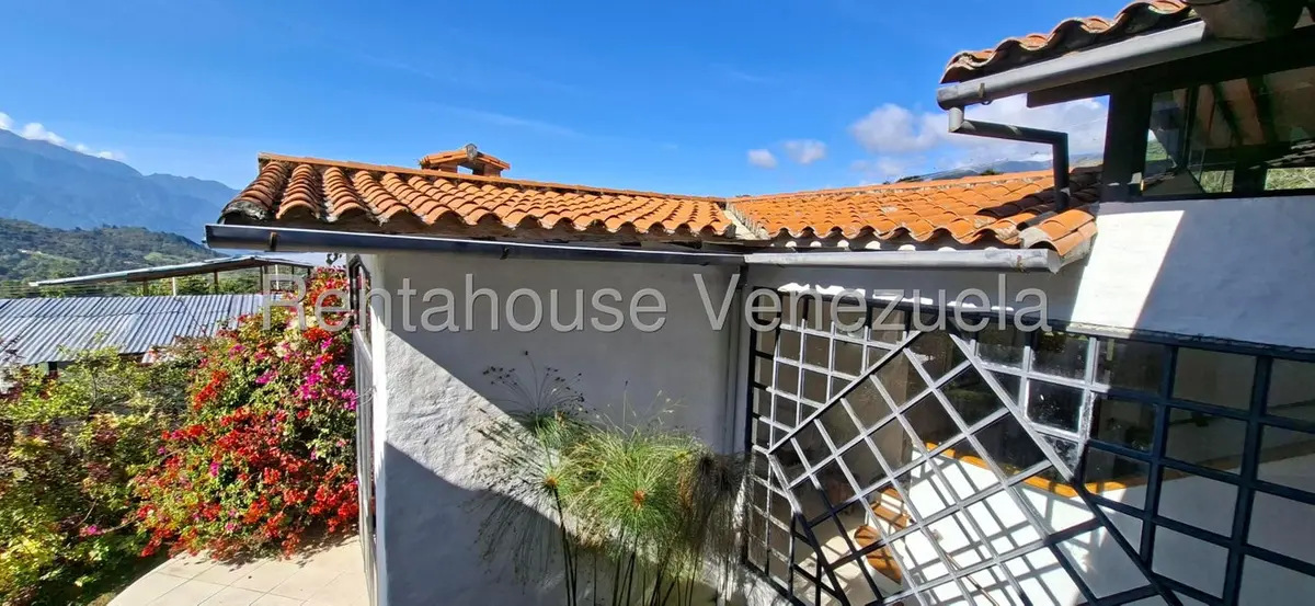 Casa (Casas de Campo) en Venta en El Valle, Merida - 28