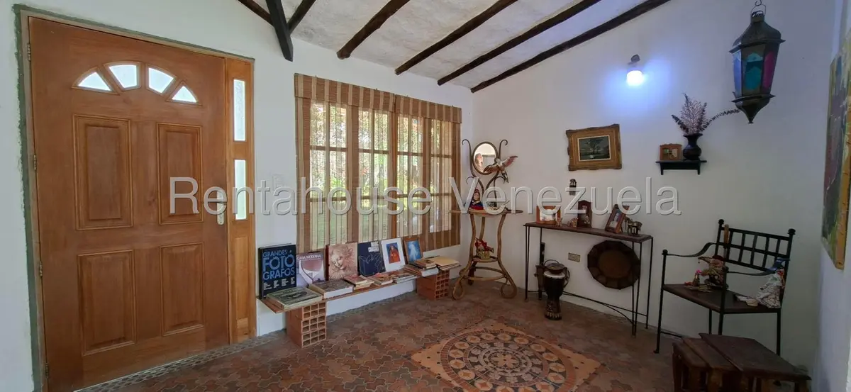 Casa (Casas de Campo) en Venta en El Valle, Merida - 4