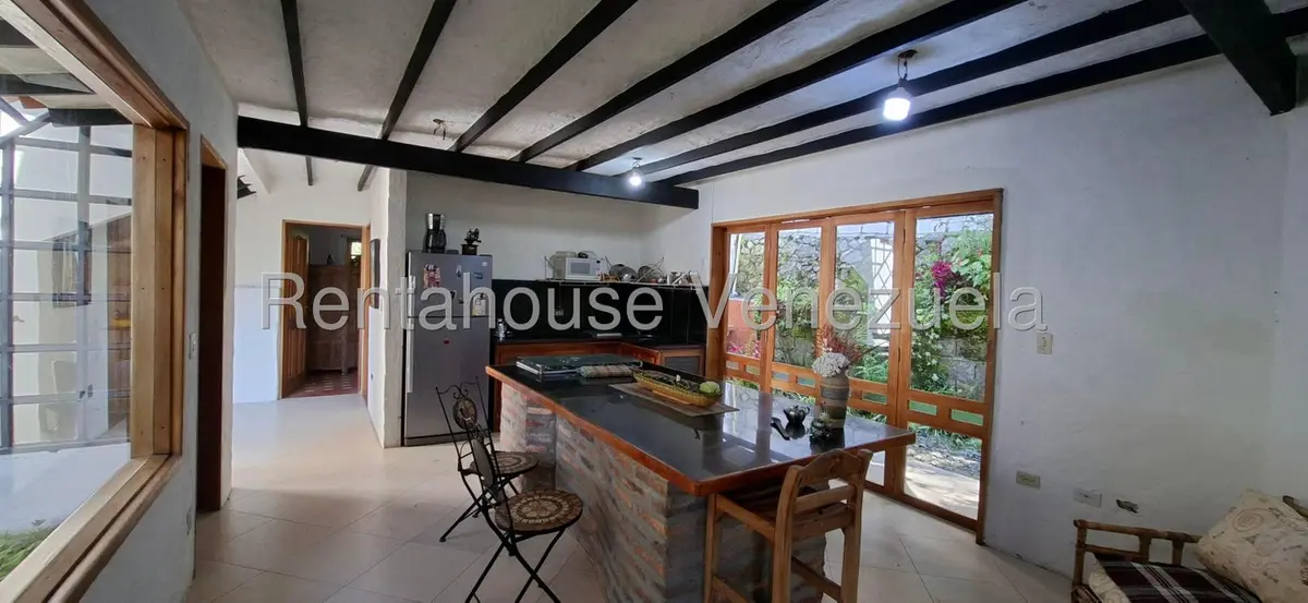 Casa (Casas de Campo) en Venta en El Valle, Merida - 31