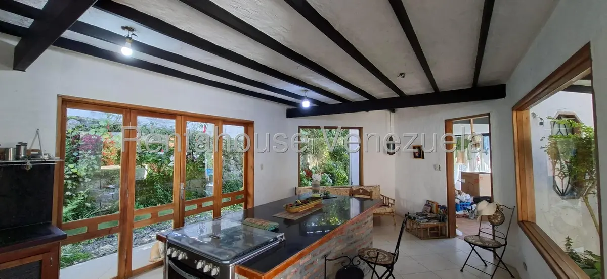 Casa (Casas de Campo) en Venta en El Valle, Merida - 32