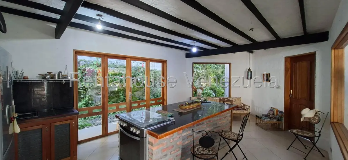 Casa (Casas de Campo) en Venta en El Valle, Merida - 33