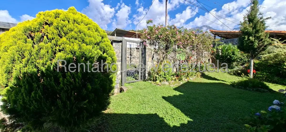 Casa (Casas de Campo) en Venta en El Valle, Merida - 37