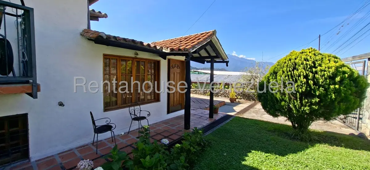 Casa (Casas de Campo) en Venta en El Valle, Merida - 40