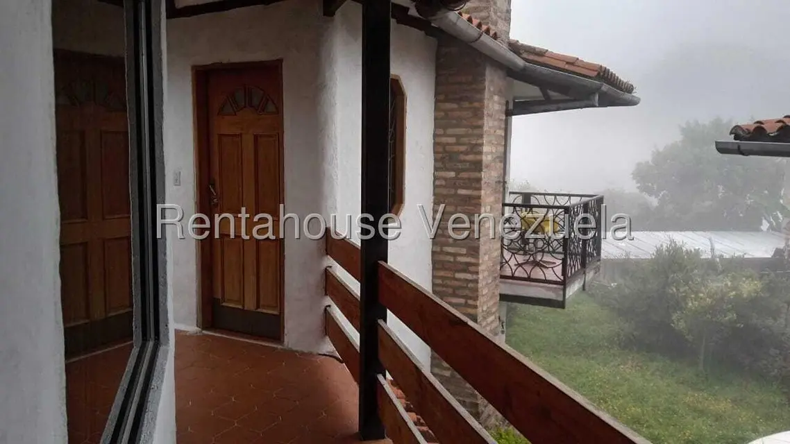 Casa (Casas de Campo) en Venta en El Valle, Merida - 5
