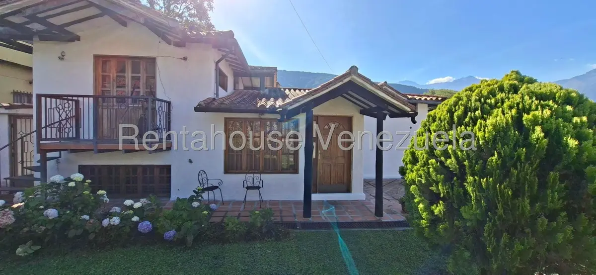Casa (Casas de Campo) en Venta en El Valle, Merida - 41