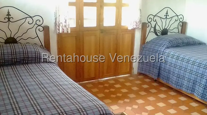 Casa (Casas de Campo) en Venta en El Valle, Merida - 8