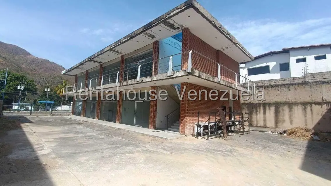 Comercial (Local Comercial) en Alquiler en El Castaño, Aragua - 2