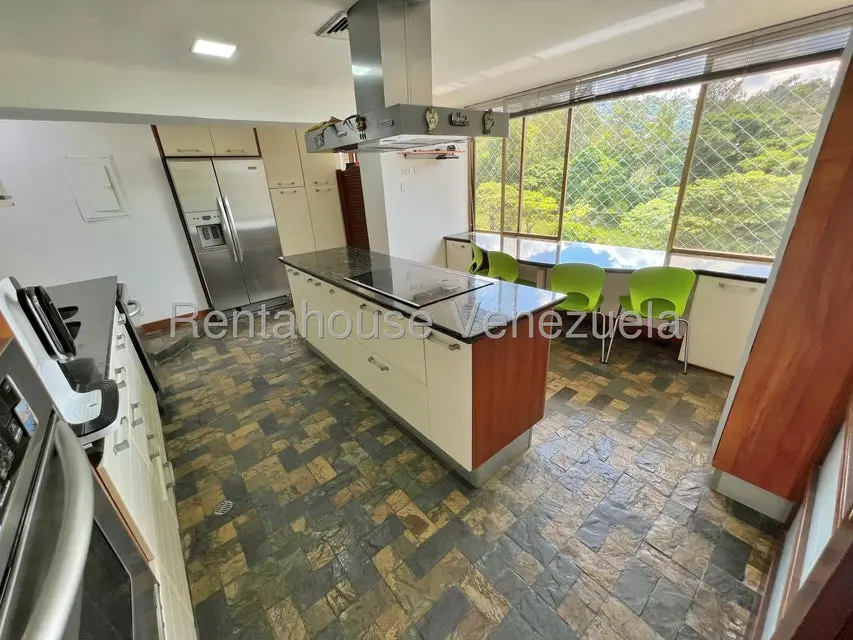 Apartamento (1 Nivel) en Venta en La Lagunita Country Club, Distrito Metropolitano - 11