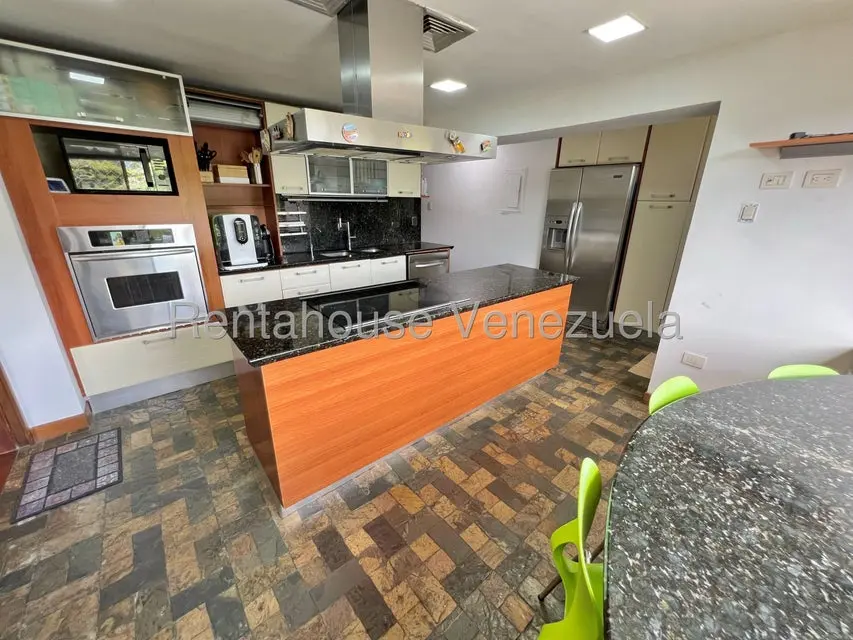 Apartamento (1 Nivel) en Venta en La Lagunita Country Club, Distrito Metropolitano - 12