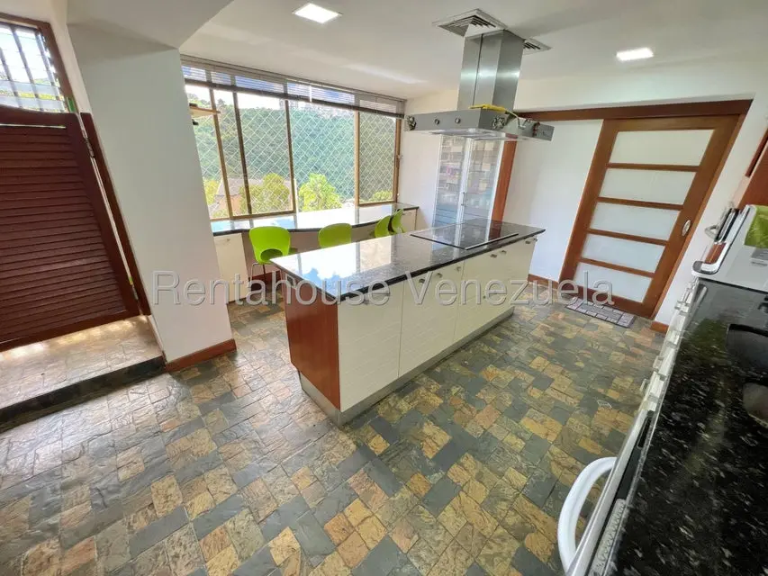 Apartamento (1 Nivel) en Venta en La Lagunita Country Club, Distrito Metropolitano - 13